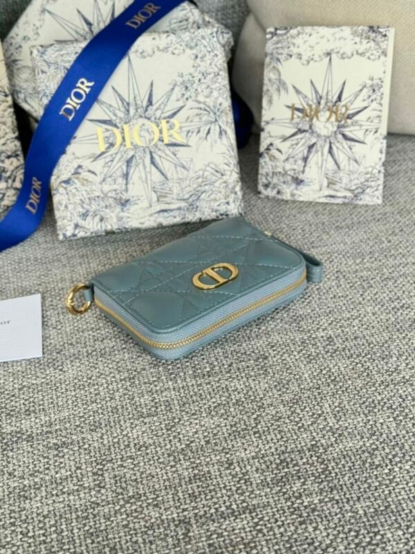 DIO lady DI luxury for women card holder wallet 9x11cm