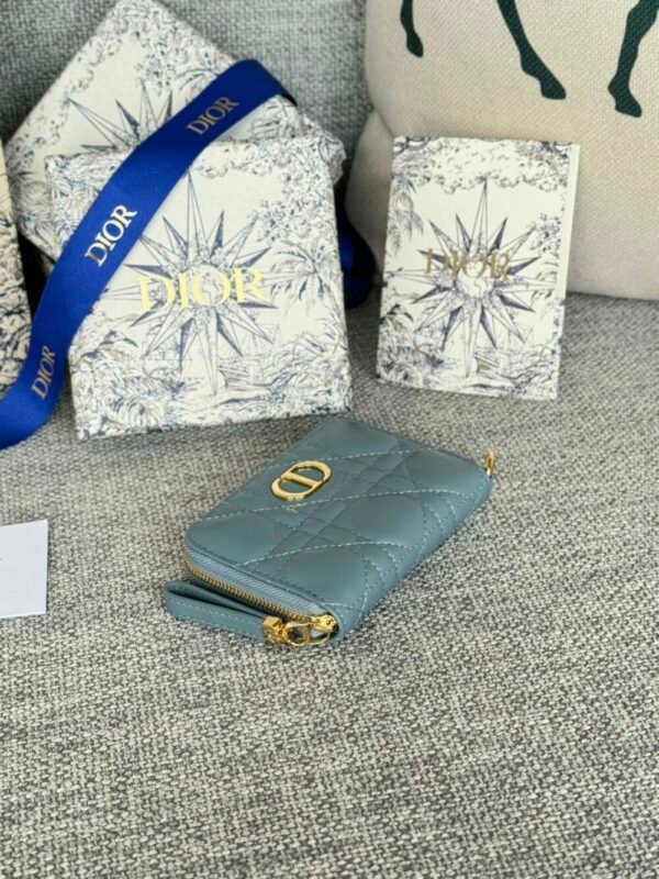 DIO lady DI luxury for women card holder wallet 9x11cm