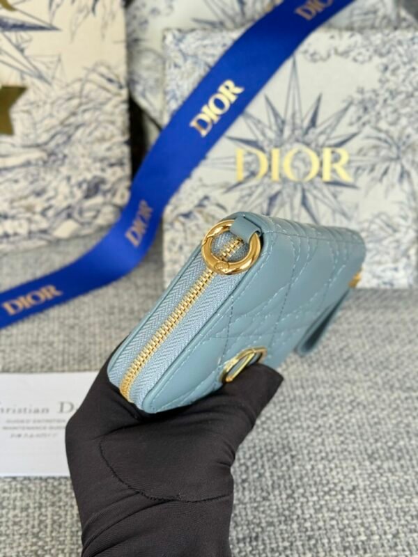 DIO lady DI luxury for women card holder wallet 9x11cm