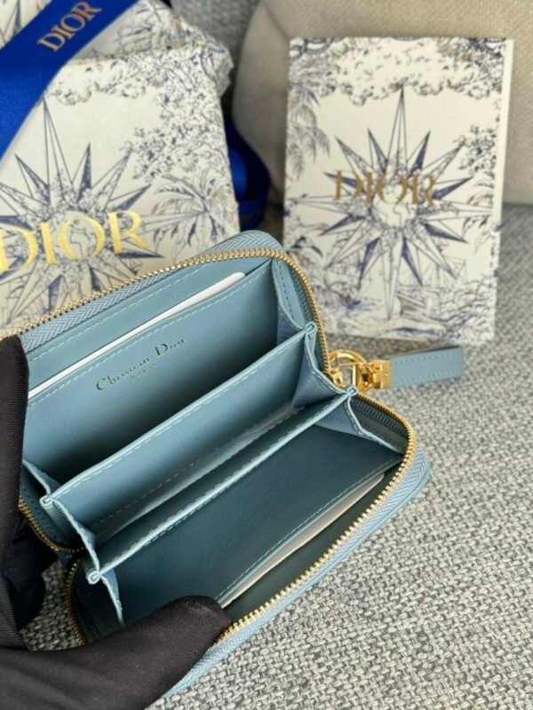 DIO lady DI luxury for women card holder wallet 9x11cm