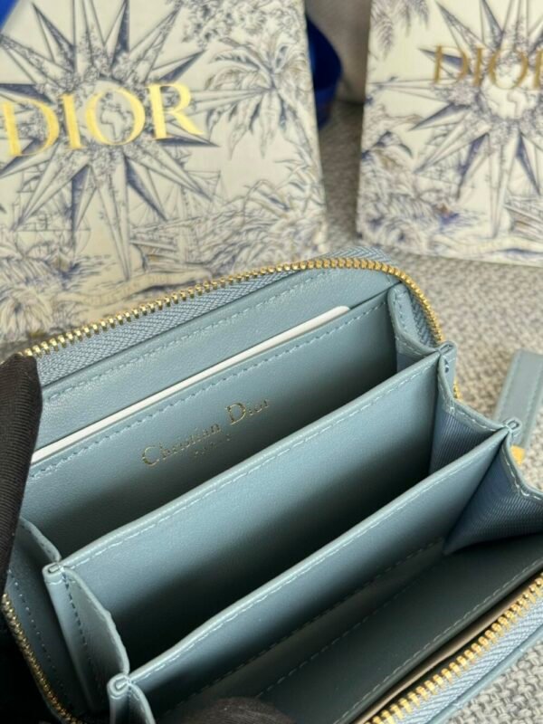 DIO lady DI luxury for women card holder wallet 9x11cm