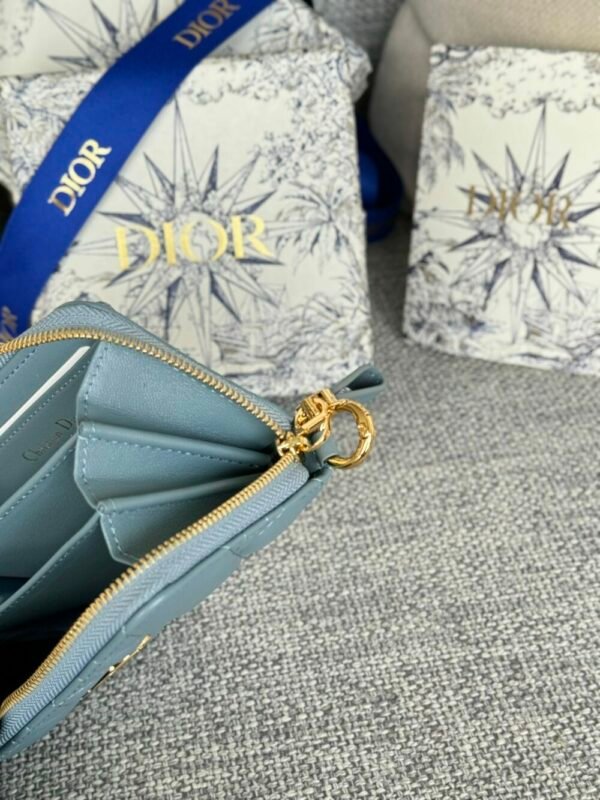 DIO lady DI luxury for women card holder wallet 9x11cm