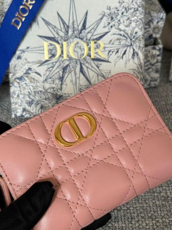 DIO lady DI luxury for women card holder wallet 9x11cm