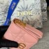 DIO lady DI luxury for women card holder wallet 9x11cm