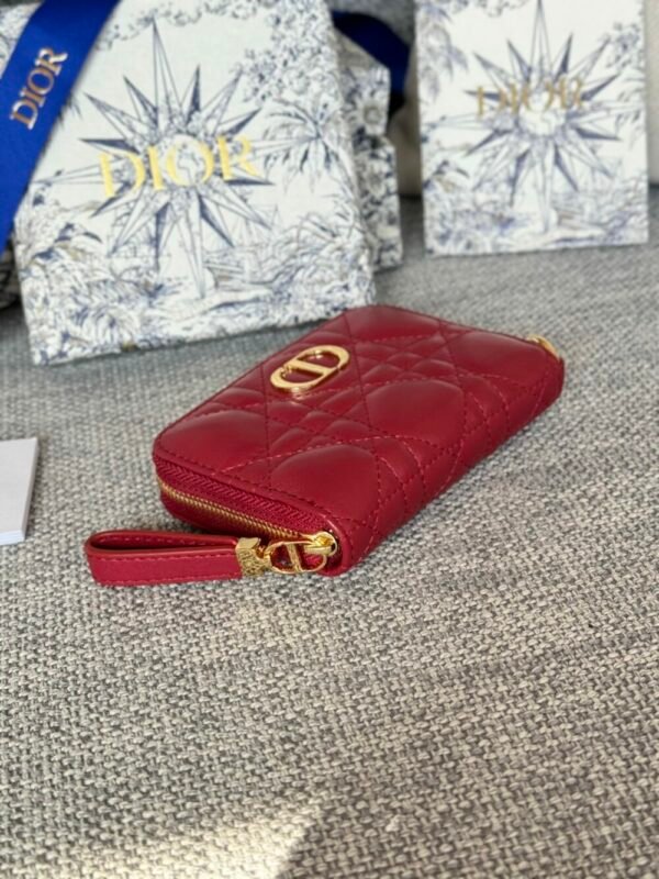 DIO lady DI luxury for women card holder wallet 9x11cm