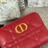 DIO lady DI luxury for women card holder wallet 9x11cm
