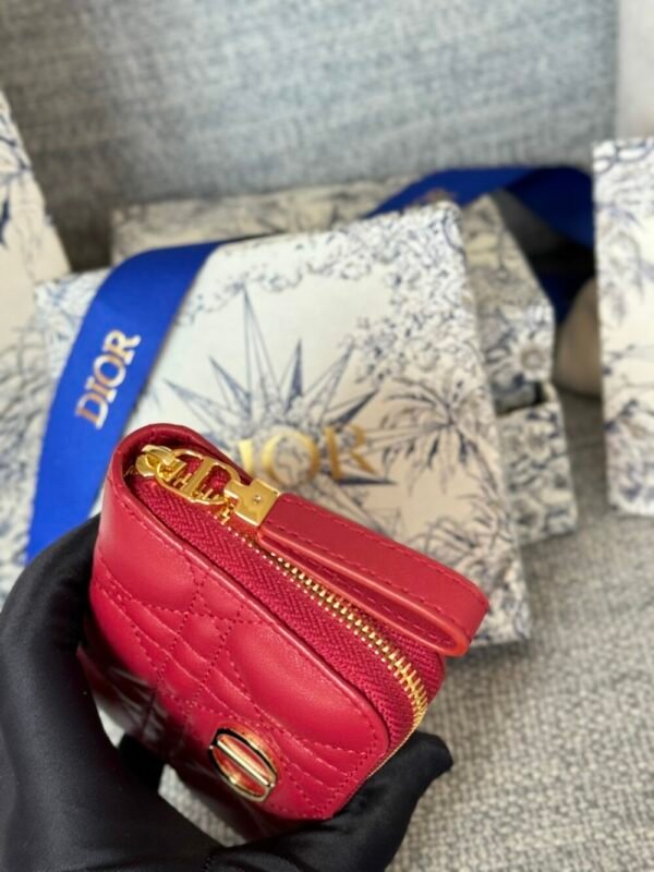 DIO lady DI luxury for women card holder wallet 9x11cm