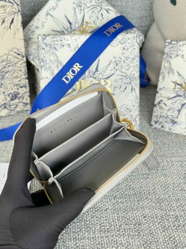 DIO lady DI luxury for women card holder wallet 9x11cm