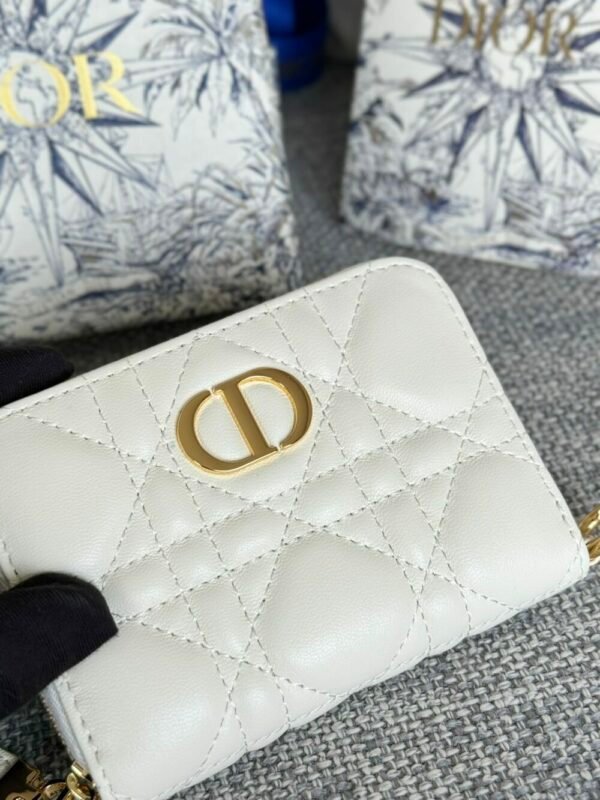 DIO lady DI luxury for women card holder wallet 9x11cm