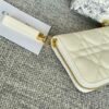DIO lady DI luxury for women card holder wallet 9x11cm