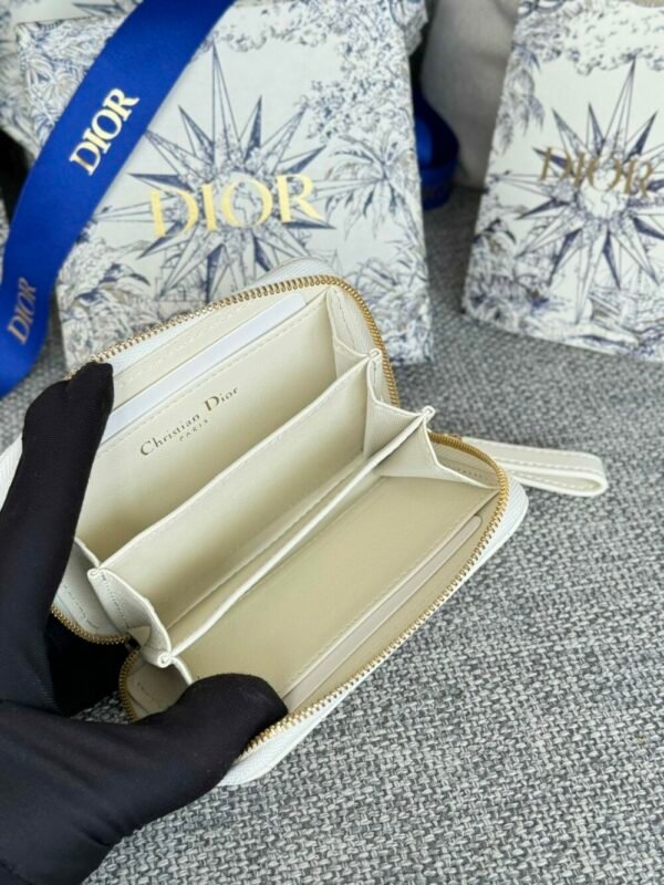 DIO lady DI luxury for women card holder wallet 9x11cm