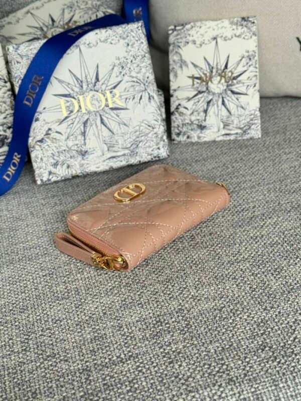 DIO lady DI luxury for women card holder wallet 9x11cm