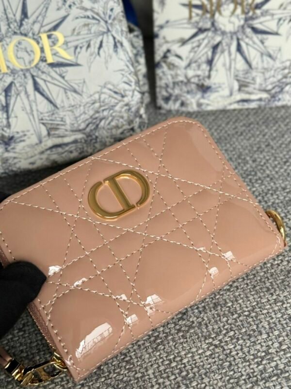 DIO lady DI luxury for women card holder wallet 9x11cm