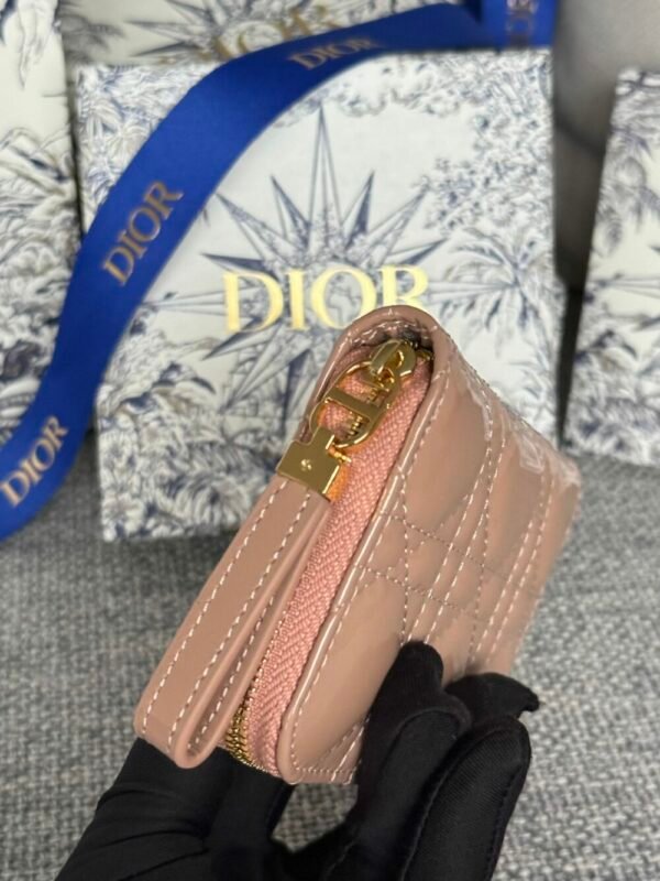 DIO lady DI luxury for women card holder wallet 9x11cm