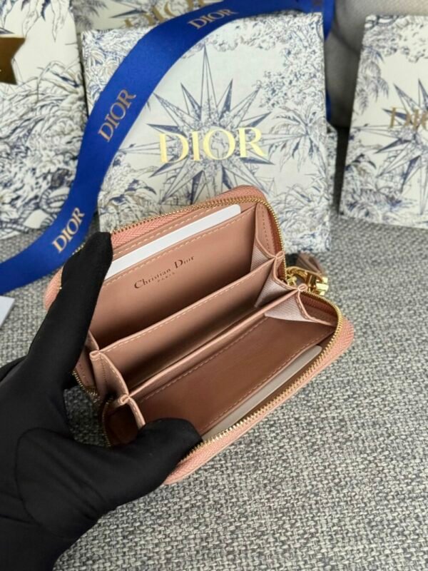 DIO lady DI luxury for women card holder wallet 9x11cm