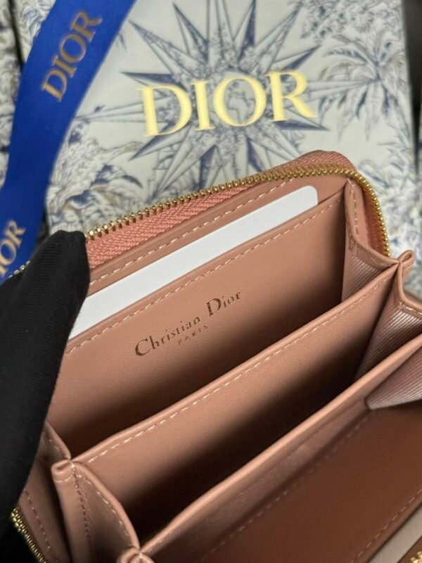 DIO lady DI luxury for women card holder wallet 9x11cm