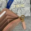 DIO lady DI luxury for women card holder wallet 9x11cm