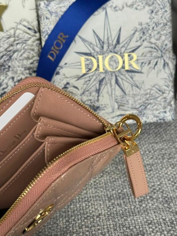 DIO lady DI luxury for women card holder wallet 9x11cm