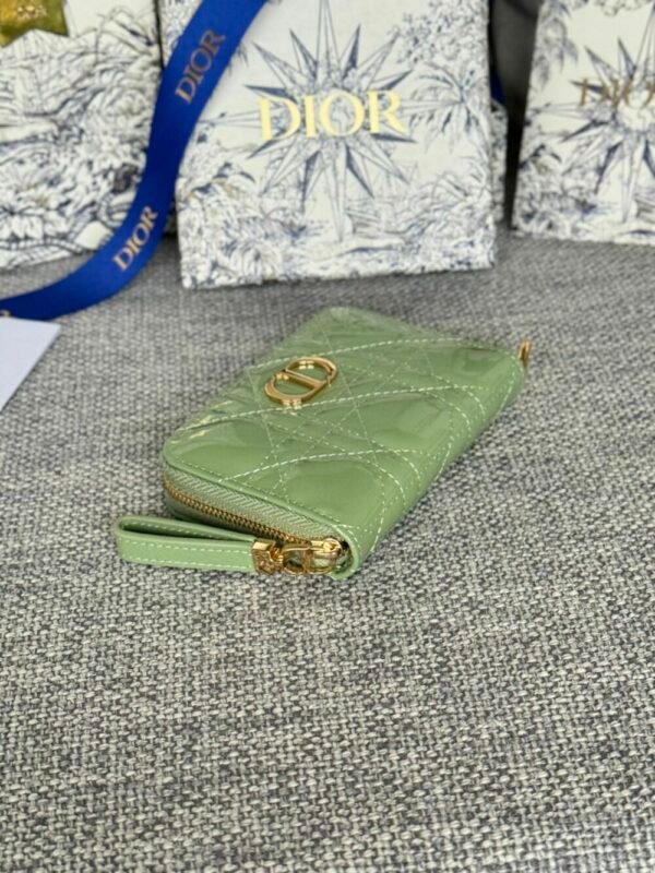 DIO lady DI luxury for women card holder wallet 9x11cm