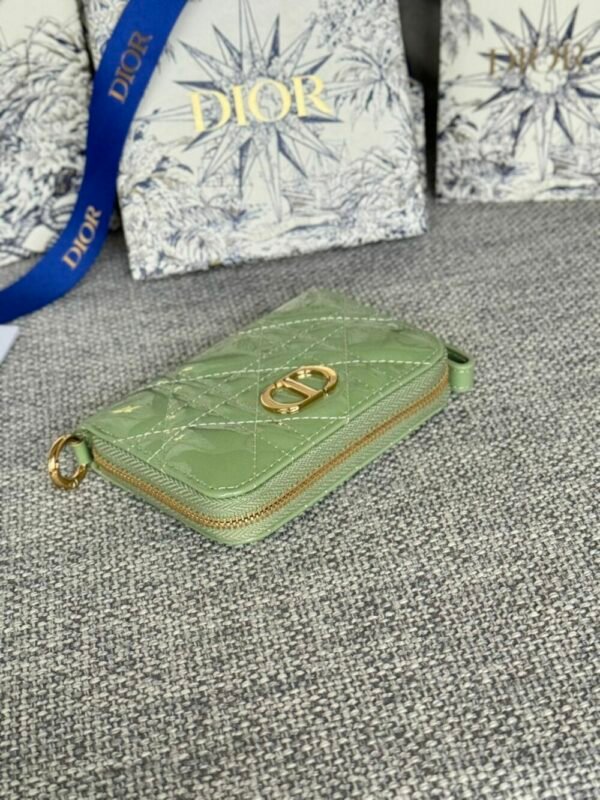 DIO lady DI luxury for women card holder wallet 9x11cm