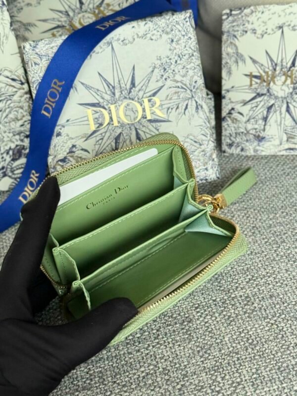 DIO lady DI luxury for women card holder wallet 9x11cm