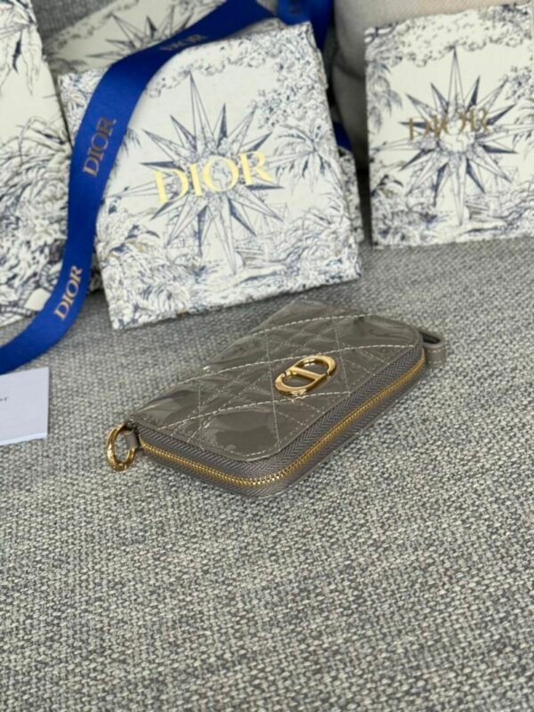 DIO lady DI luxury for women card holder wallet 9x11cm