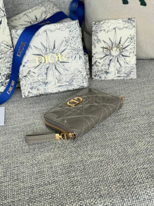 DIO lady DI luxury for women card holder wallet 9x11cm