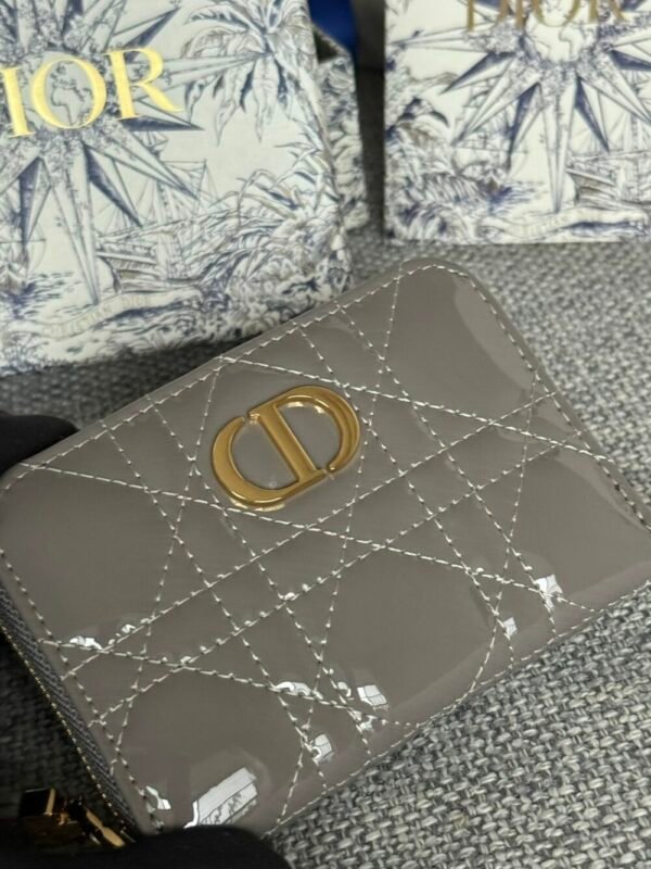 DIO lady DI luxury for women card holder wallet 9x11cm