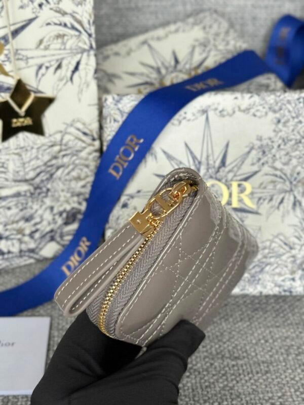 DIO lady DI luxury for women card holder wallet 9x11cm