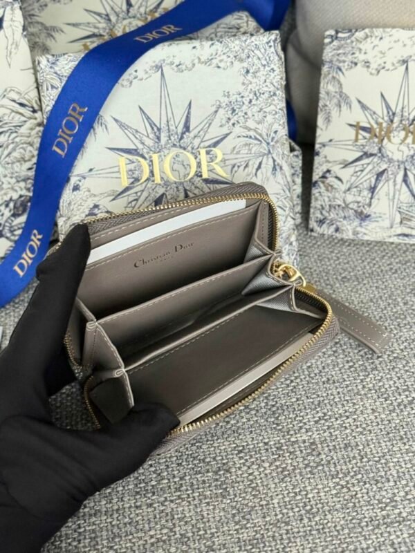 DIO lady DI luxury for women card holder wallet 9x11cm