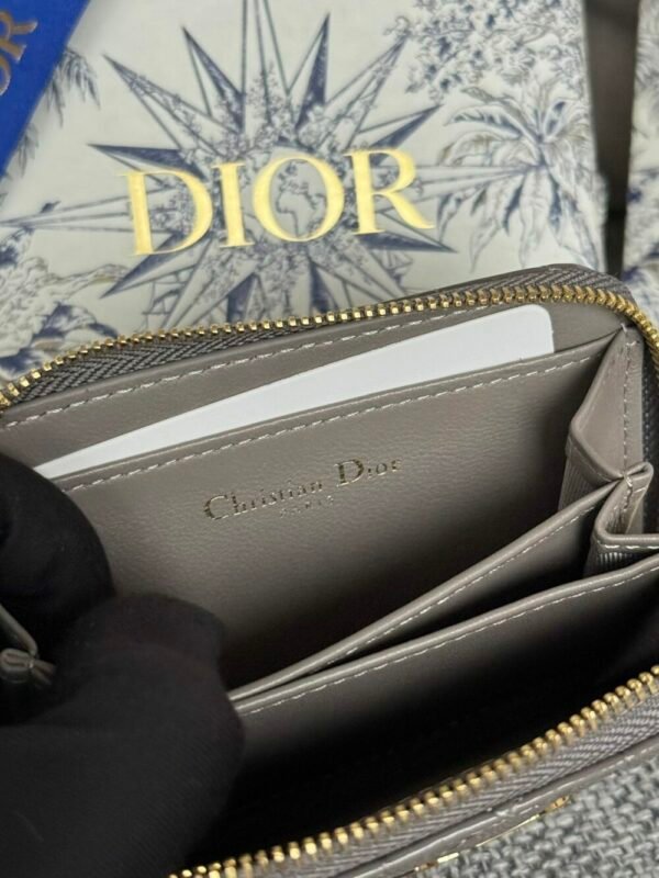 DIO lady DI luxury for women card holder wallet 9x11cm