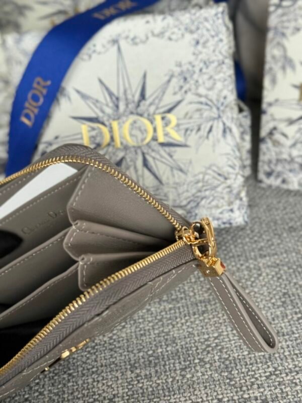 DIO lady DI luxury for women card holder wallet 9x11cm