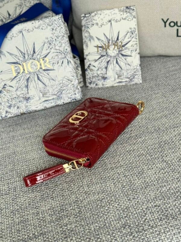 DIO lady DI luxury for women card holder wallet 9x11cm