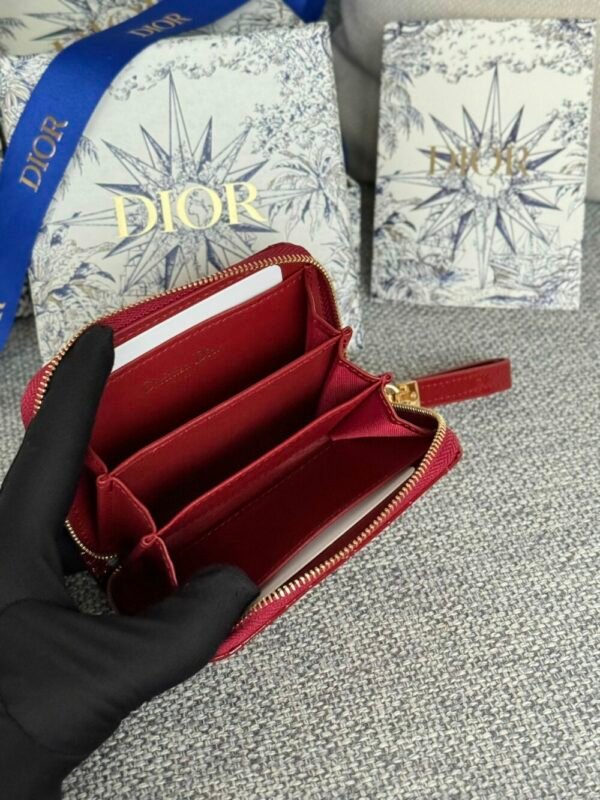 DIO lady DI luxury for women card holder wallet 9x11cm