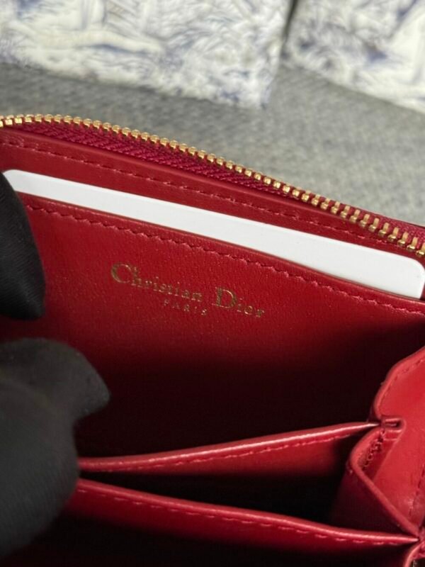 DIO lady DI luxury for women card holder wallet 9x11cm