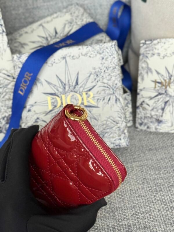 DIO lady DI luxury for women card holder wallet 9x11cm