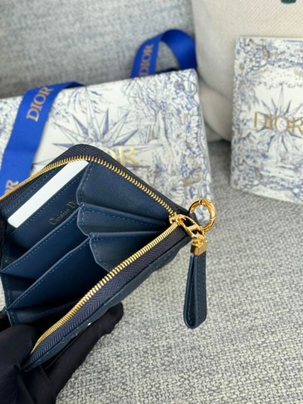 DIO lady DI luxury for women card holder wallet 9x11cm