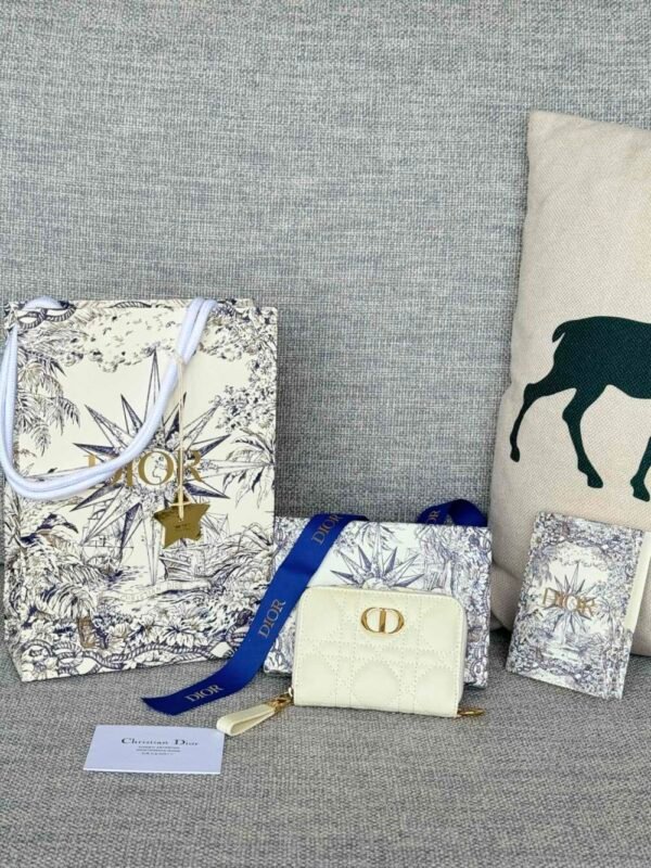 DIO lady DI luxury for women card holder wallet 9x11cm