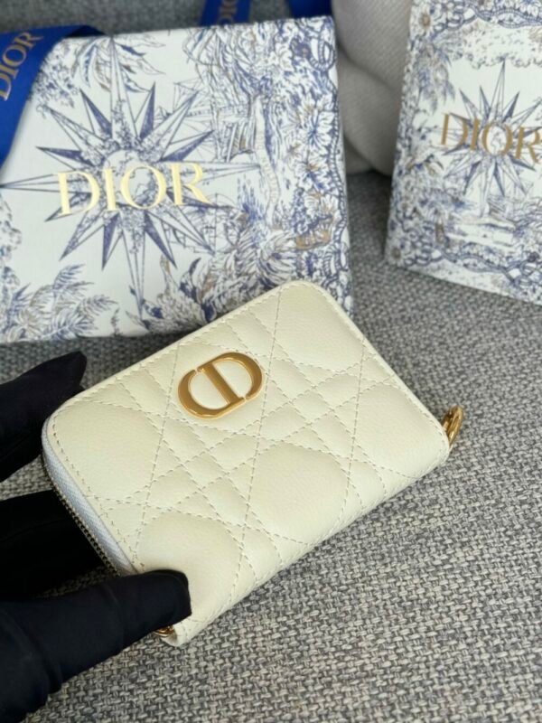 DIO lady DI luxury for women card holder wallet 9x11cm