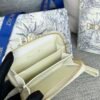 DIO lady DI luxury for women card holder wallet 9x11cm