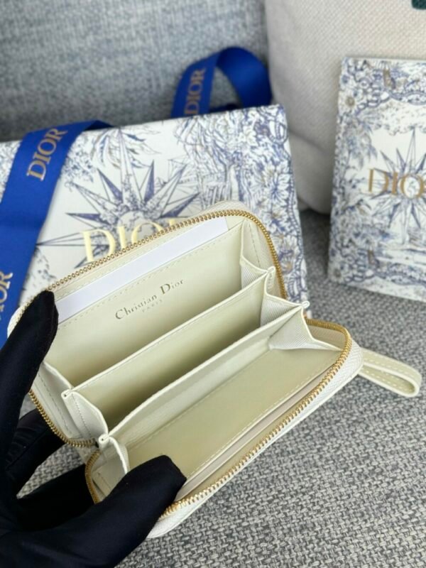 DIO lady DI luxury for women card holder wallet 9x11cm