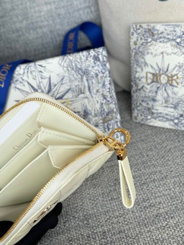 DIO lady DI luxury for women card holder wallet 9x11cm