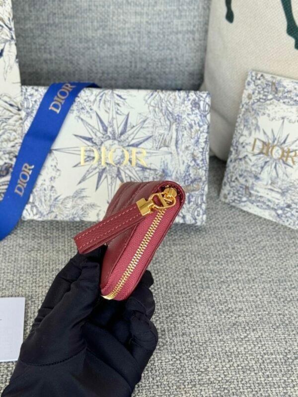 DIO lady DI luxury for women card holder wallet 9x11cm