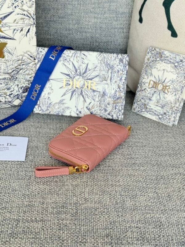DIO lady DI luxury for women card holder wallet 9x11cm