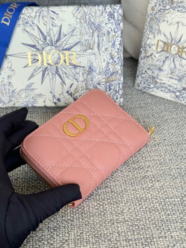DIO lady DI luxury for women card holder wallet 9x11cm