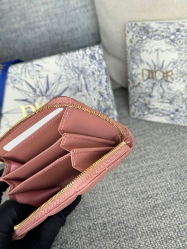 DIO lady DI luxury for women card holder wallet 9x11cm