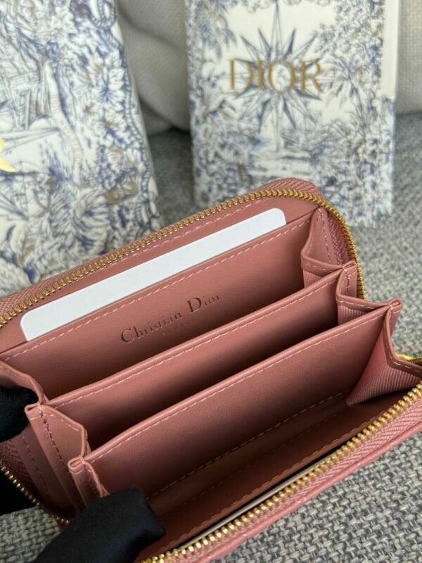 DIO lady DI luxury for women card holder wallet 9x11cm