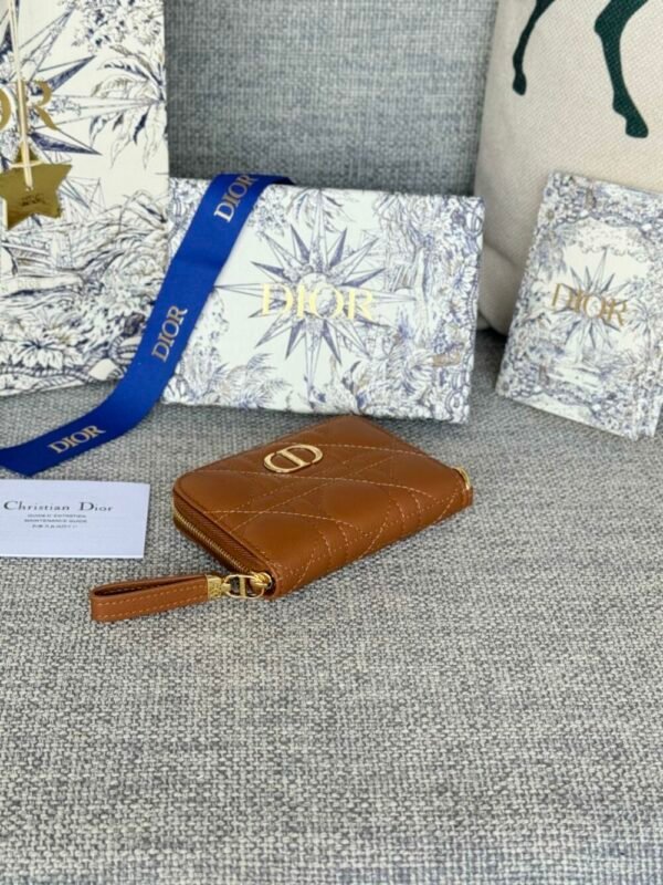 DIO lady DI luxury for women card holder wallet 9x11cm