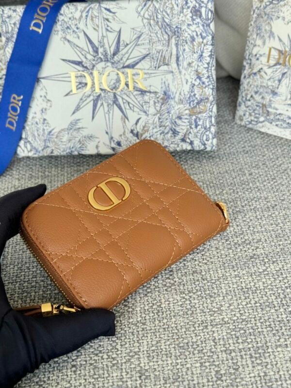 DIO lady DI luxury for women card holder wallet 9x11cm