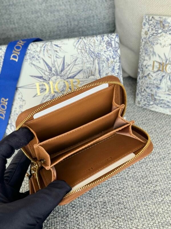DIO lady DI luxury for women card holder wallet 9x11cm